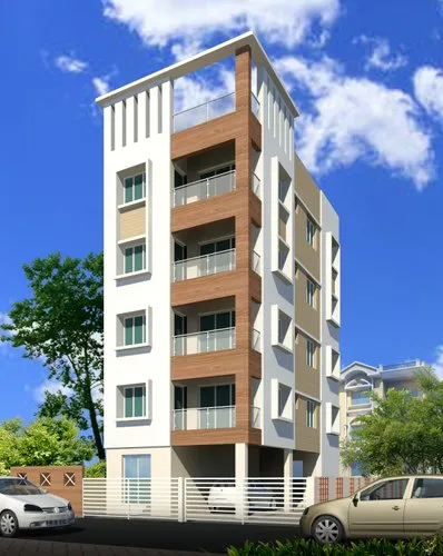 2 bhk flats
