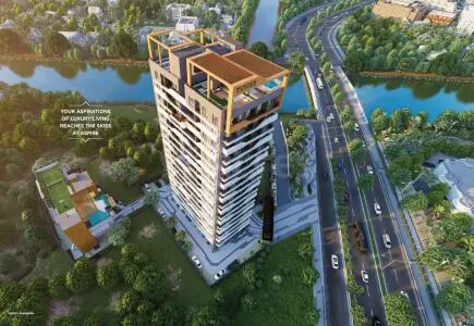 flats in shapoorji